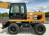 2011 caterpillar m316d banden graafmachine - afbeelding 5 van  65