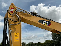 2011 caterpillar m316d banden graafmachine - afbeelding 13 van  65