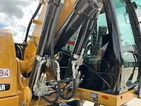 2011 caterpillar m316d banden graafmachine - afbeelding 14 van  65