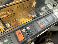2011 caterpillar m316d banden graafmachine - afbeelding 18 van  65