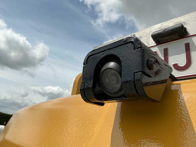 2011 caterpillar m316d banden graafmachine - afbeelding 27 van  65