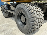 2011 caterpillar m316d banden graafmachine - afbeelding 35 van  65