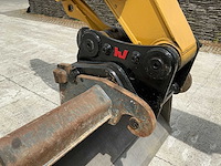 2011 caterpillar m316d banden graafmachine - afbeelding 39 van  65