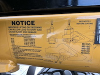 2011 caterpillar m316d banden graafmachine - afbeelding 48 van  65