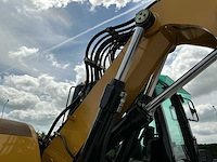 2011 caterpillar m316d banden graafmachine - afbeelding 50 van  65