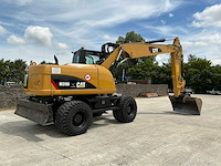 2011 caterpillar m316d banden graafmachine - afbeelding 60 van  65