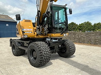 2011 caterpillar m316d banden graafmachine - afbeelding 61 van  65