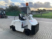 2011 charlatte te 208 utility tractor - afbeelding 2 van  10