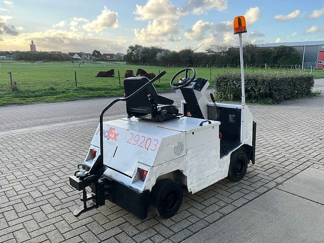 2011 charlatte te 208 utility tractor - afbeelding 10 van  10
