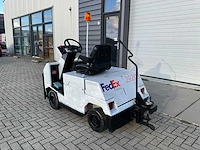 2011 charlatte te 208 utility tractor - afbeelding 3 van  10