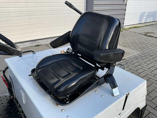 2011 charlatte te 208 utility tractor - afbeelding 4 van  10