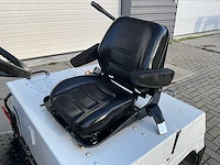 2011 charlatte te 208 utility tractor - afbeelding 4 van  10