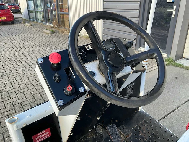 2011 charlatte te 208 utility tractor - afbeelding 7 van  10