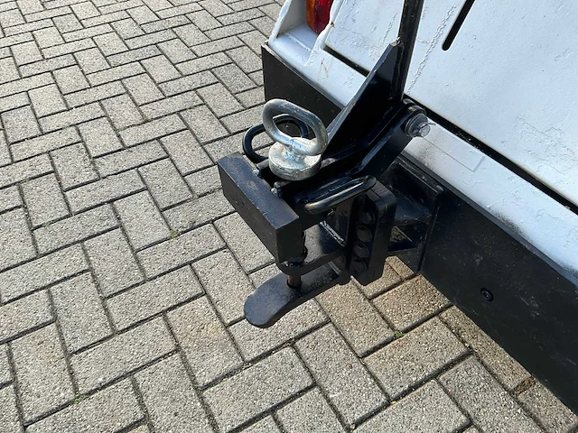 2011 charlatte te 208 utility tractor - afbeelding 8 van  10