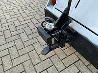 2011 charlatte te 208 utility tractor - afbeelding 8 van  10