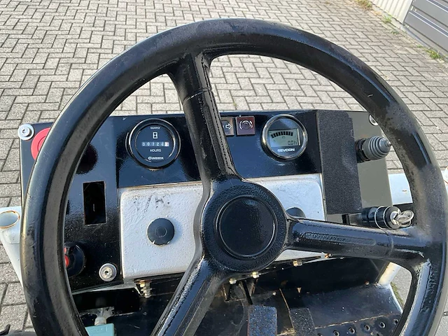 2011 charlatte te 208 utility tractor - afbeelding 5 van  10