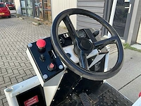 2011 charlatte te 208 utility tractor - afbeelding 2 van  3