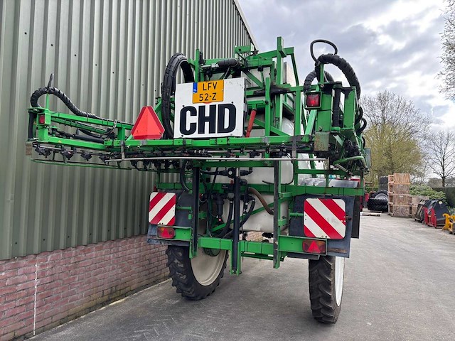 2011 chd d3627 - veldspuit - afbeelding 29 van  38