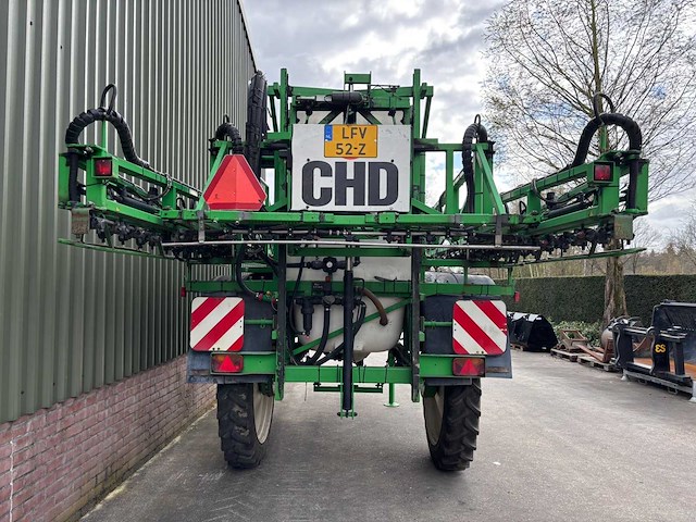 2011 chd d3627 - veldspuit - afbeelding 9 van  38