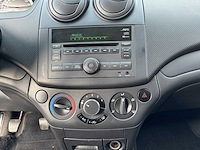 2011 chevrolet aveo 1.2 16v ls+ personenauto - afbeelding 3 van  14