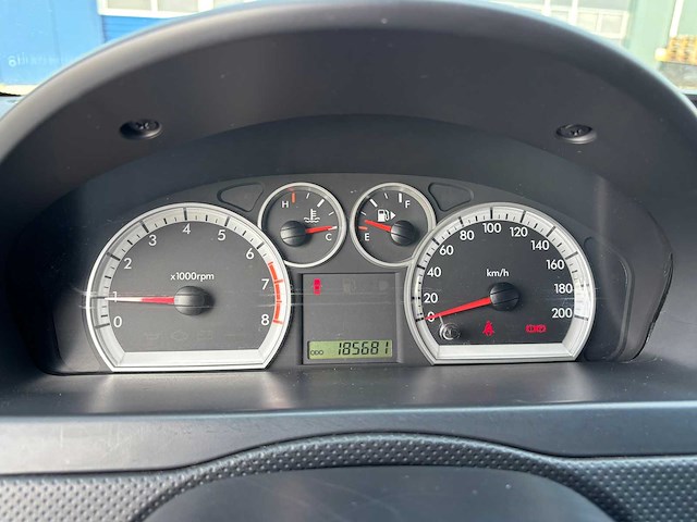 2011 chevrolet aveo 1.2 16v ls+ personenauto - afbeelding 4 van  14