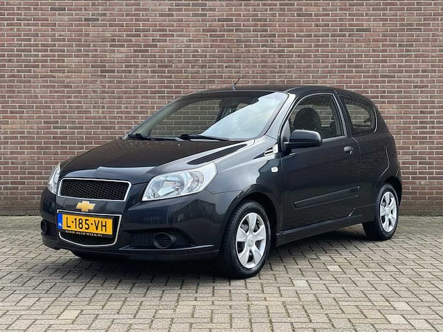 2011 chevrolet aveo 1.2 16v ls+ personenauto - afbeelding 1 van  14