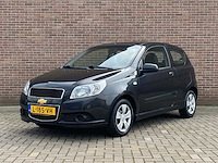 2011 chevrolet aveo 1.2 16v ls+ personenauto