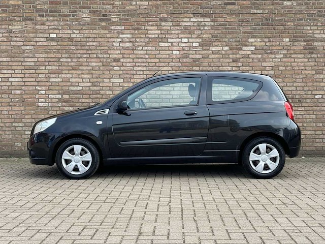 2011 chevrolet aveo 1.2 16v ls+ personenauto - afbeelding 10 van  14