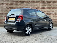 2011 chevrolet aveo 1.2 16v ls+ personenauto - afbeelding 11 van  14