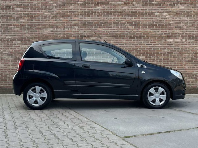 2011 chevrolet aveo 1.2 16v ls+ personenauto - afbeelding 12 van  14