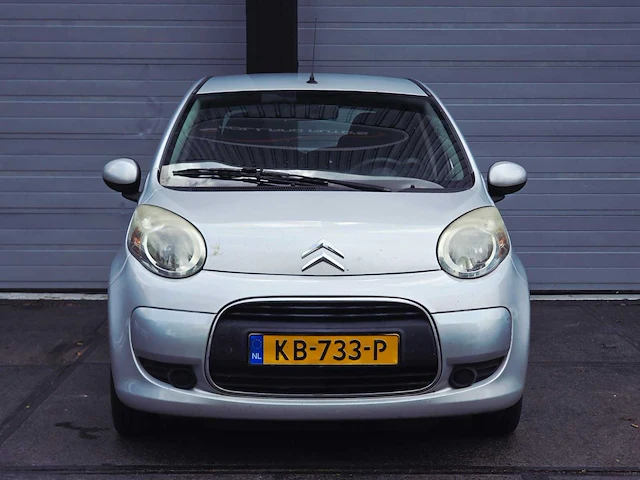 2011 citroen c1 1.0-12v selection personenauto - afbeelding 4 van  11