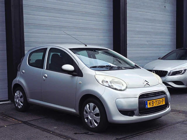 2011 citroen c1 1.0-12v selection personenauto - afbeelding 5 van  11