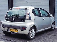 2011 citroen c1 1.0-12v selection personenauto - afbeelding 6 van  11