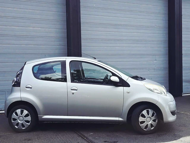 2011 citroen c1 1.0-12v selection personenauto - afbeelding 7 van  11