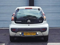 2011 citroen c1 1.0-12v selection personenauto - afbeelding 8 van  11