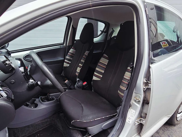 2011 citroen c1 1.0-12v selection personenauto - afbeelding 10 van  11