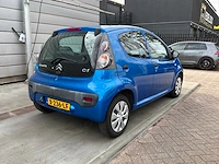 2011 citroen c1 1.0-12v selection personenauto - afbeelding 4 van  7
