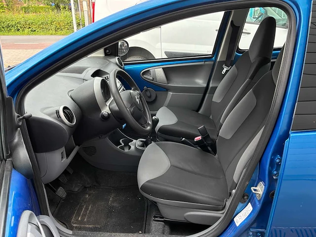 2011 citroen c1 1.0-12v selection personenauto - afbeelding 2 van  7