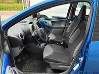 2011 citroen c1 1.0-12v selection personenauto - afbeelding 2 van  7