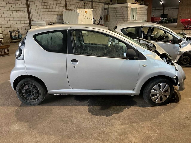 2011 citroen c1 personenauto - afbeelding 2 van  9