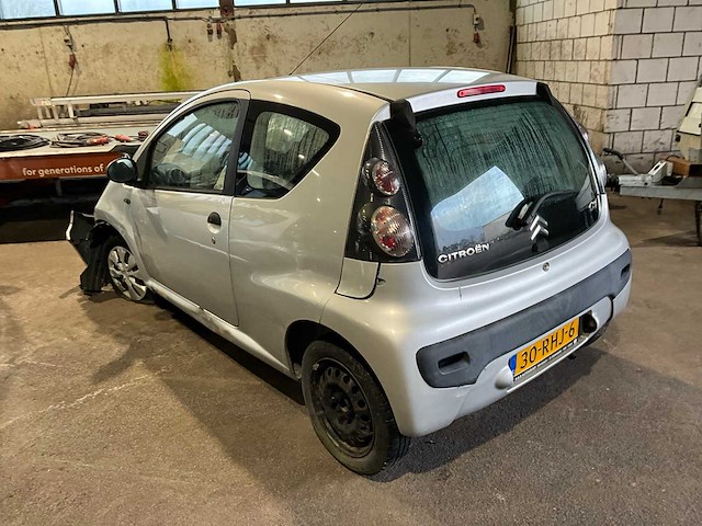 2011 citroen c1 personenauto - afbeelding 5 van  9