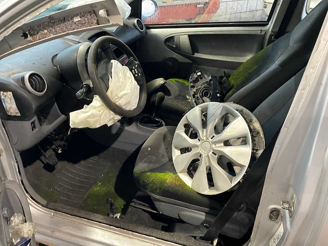 2011 citroen c1 personenauto - afbeelding 6 van  9