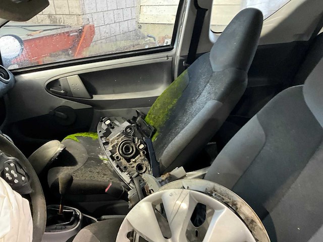 2011 citroen c1 personenauto - afbeelding 7 van  9