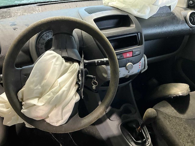 2011 citroen c1 personenauto - afbeelding 8 van  9