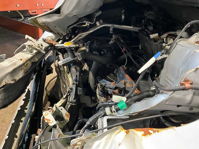 2011 citroen c1 personenauto - afbeelding 9 van  9