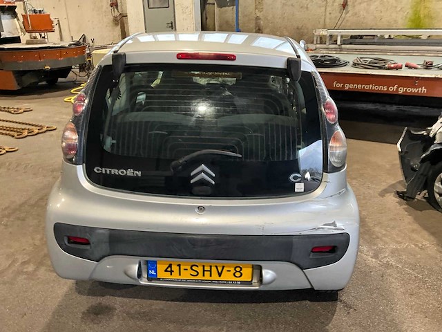 2011 citroen c1 personenauto - afbeelding 2 van  7