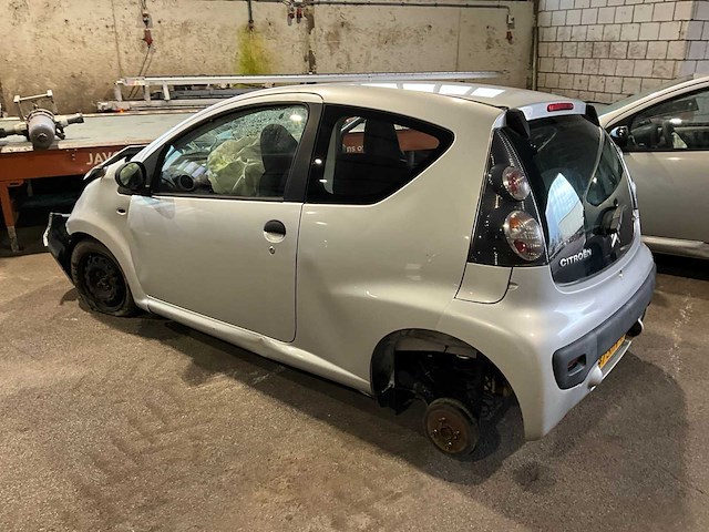 2011 citroen c1 personenauto - afbeelding 3 van  7