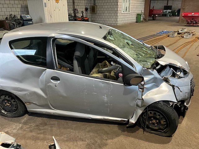 2011 citroen c1 personenauto - afbeelding 5 van  7