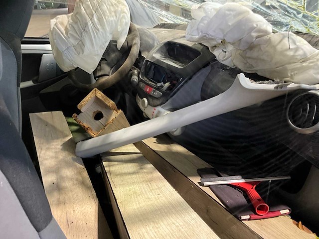 2011 citroen c1 personenauto - afbeelding 6 van  7