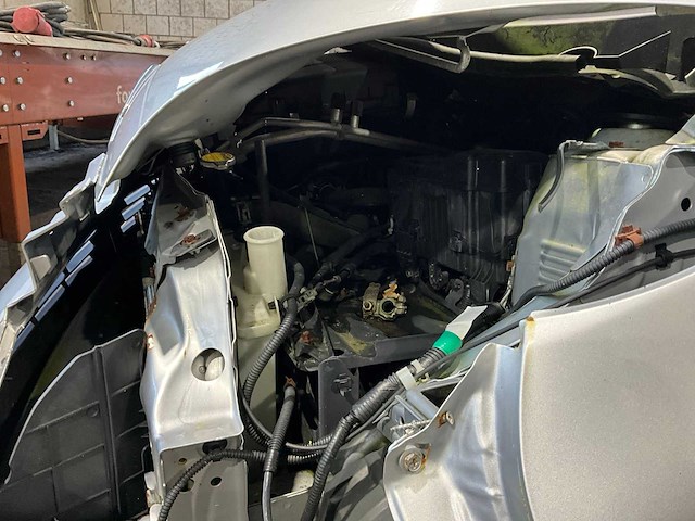 2011 citroen c1 personenauto - afbeelding 7 van  7